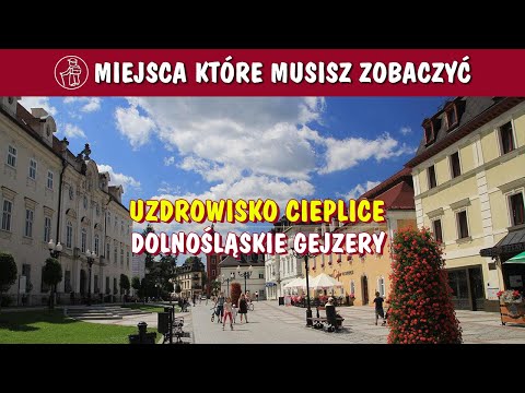 Видео: Что посмотреть в Польше. Цеплице Селезские Здруй. Нижняя Силезия