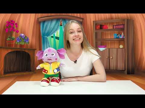 Видео: Учимся с Лунтиком | Веселые забавы | Сборник мультиков для детей