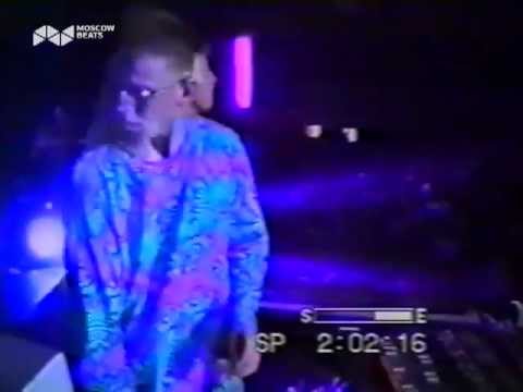 Видео: Рэйв Орбита 2 - 26.10.1996 - Part 2