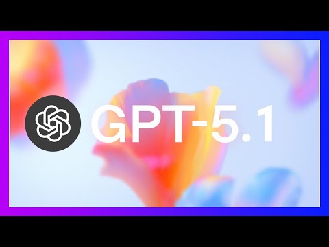 Видео: НОВИНКА: OpenAI GPT 5.1 за 4 минуты!