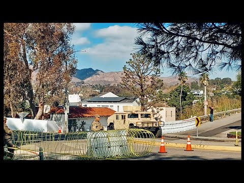 Видео: ПОЖАРЫ В ЛОС АНДЖЕЛЕСЕ 🔥ДОРОГА В МАЛИБУ🔥 МУЗЕЙ ГЕТТИ.ЧАСТЬ 1.