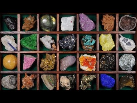 Видео: Энциклопедия кристаллов
