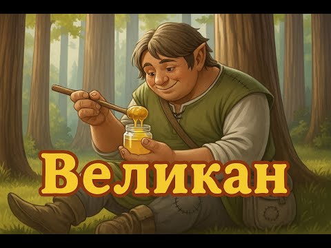 Видео: 🍯 Великан и самый сладкий мёд
