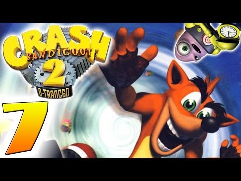 Видео: НЕЛОВКОЕ ПРОДОЛЖЕНИЕ - Crash Bandicoot 2: N-Tranced - Part 7 [JMP]