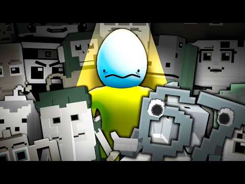 Видео: Я Провел 24 Часа в Брейнрот Играх