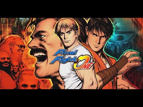 Видео: Альманах жанра файтинг - Выпуск Экстра 25 - Final Fight