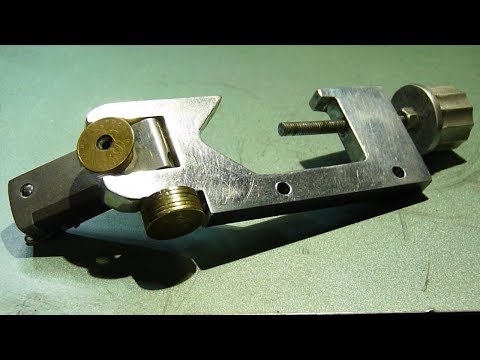 Видео: лазерный центроискатель