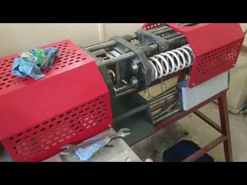 Видео: Мини ТПА. Исправление формообразующей детали. Еще один эксперимент с отливкой.