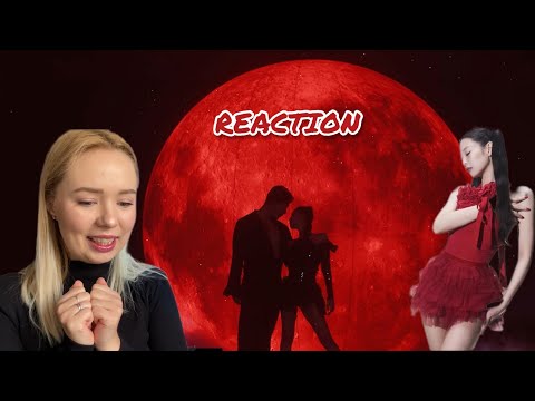 Видео: РЕАКЦИЯ JENNIE - 'You & Me' REACTION