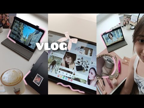 Видео: October vlog ☕ учусь/болтаю и др