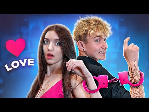 Видео: Я Влюбилась в Преступника! Экстремальное Перевоплощение из SOFT Girl в ALT Girl! Папа Против Краша!