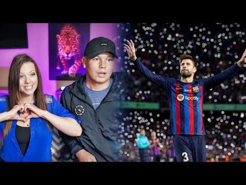 Видео: Пара реагирует на душераздирающие моменты в футболе