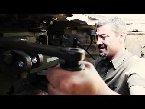 Видео: Танк Т 55 – снаружи, внутри, на ходу | Ретроспектива | Советский танк Т 55 | Зенкевич Про Автомобили