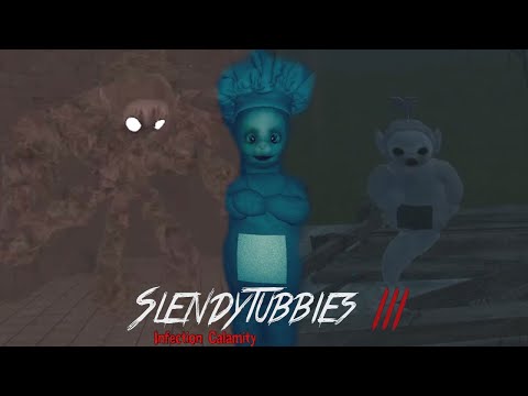 Видео: ИНФЕКЦИОННОЕ БЕДСТВИЕ😶😥▶ Slendytubbies 3 Multiplayer Infection Calamity