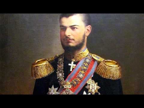 Видео: Александр Обренович. Король выбирает любовь(смерть).