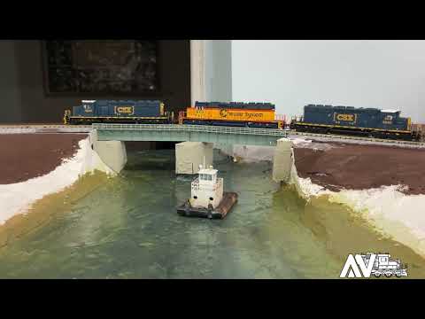 Видео: Обновление макета шкалы N