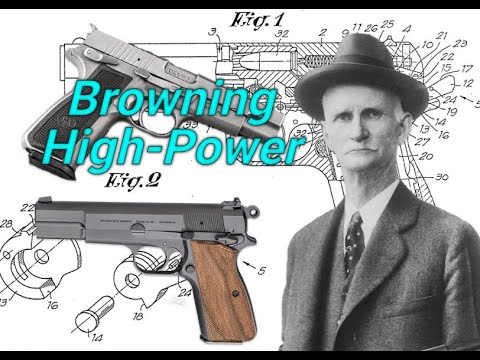 Видео: Браунинг  High-Power