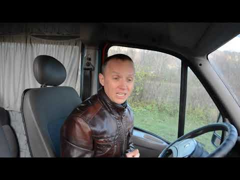 Видео: Знакомство с Renault Master 2