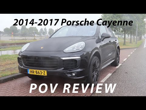 Видео: Обзор Porsche Cayenne POV — ЛУЧШИЙ ВНЕДОРОЖНИК ПРЕМИАЛЬНОГО КЛАССА?