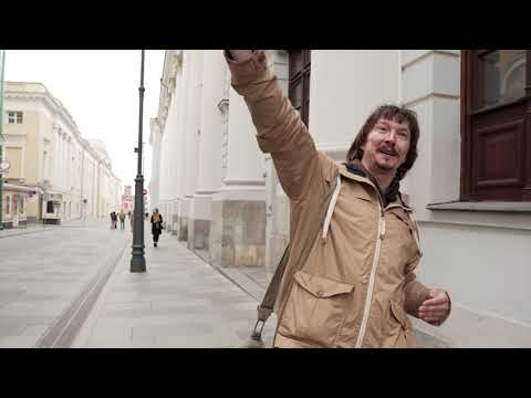 Видео: Александр Можаев: Великий посад Москвы