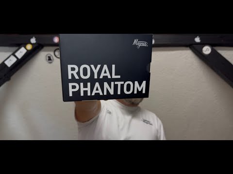 Видео: Обзор The Royal Phantom by Atelier Magnus