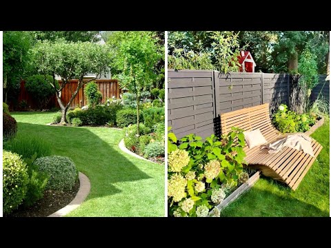 Видео: Преображение оазиса на открытом воздухе: искусство создания прекрасного ландшафта на заднем дворе...