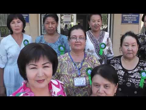 Видео: 40-Жыллык Ушырасыу Хожели 32-Мектеб 05.07.2023 2-часть