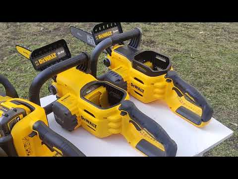 Видео: Вибираємо найкращу акумуляторну пилку DEWALT на 2023 - невеликий тест