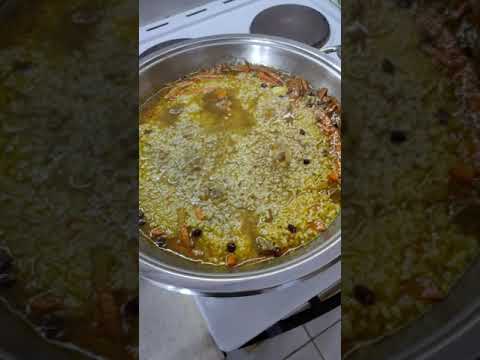 Видео: ВКУСНЕЙШИЙ ПЛОВ В WOK-сковороде