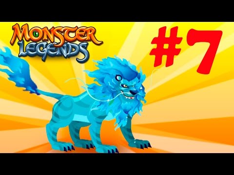 Видео: Monster Legends прохождение часть 7 - продвигаемся в лабиринте.