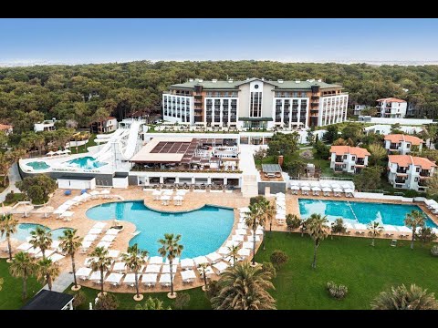 Видео: 🌲 Voyage Sorgun 5★ | 11-й отель инфотура с менеджером Юлией ✈️