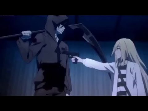 Видео: Аниме клип-Нейротоксин| Ангел Кровопролития|AMV