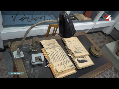 Видео: Шығыс Қазақстан облыстық тарихи-өлкетану мұражайы | Дархан дала