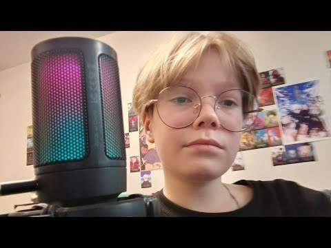 Видео: Мой первый полный АСМР !!!