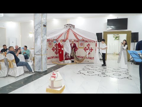 Видео: Шадияр & Асель / БЕТАШАР - РУДНЫЙ ҚАЛАСЫ / SMANOV FILMS