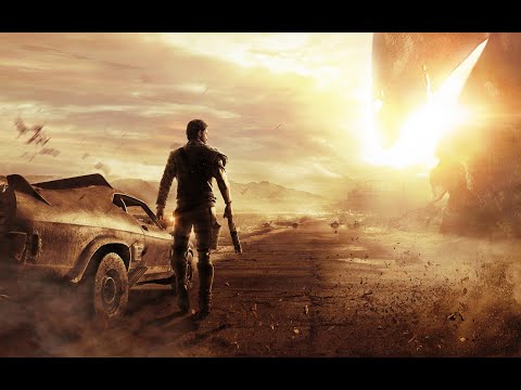 Видео: СТРИМ БЕЗ КОММЕНТАРИЕВ Mad Max #3