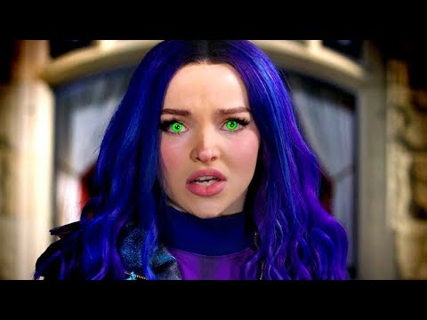 Видео: [MIX]Наследники/Наследие/Однажды в сказке/Клип/Свежие раны