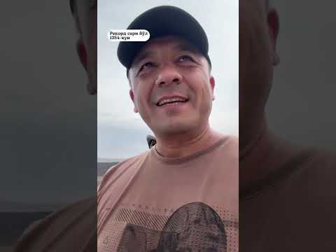 Видео: Adventures Of The Traveller Abu Хайрия ўтказамиз. Рекорд сари йўл 1355 кун