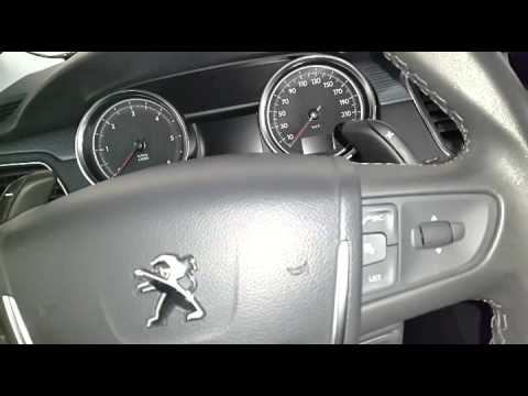 Видео: Peugeot 508 отзывы