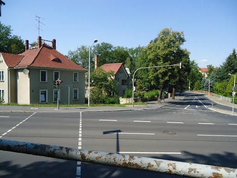 Видео: ГСВГ Dresden-Königsbrück, в поисках 44 ТП