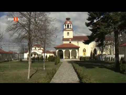 Видео: Храм "Св.Петка", кв. Орландовци в София, "Домът на вярата" - 19.03.2023