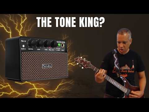 Видео: Стоит ли гитарный усилитель Flatsons FBA-10 шумихи вокруг него?