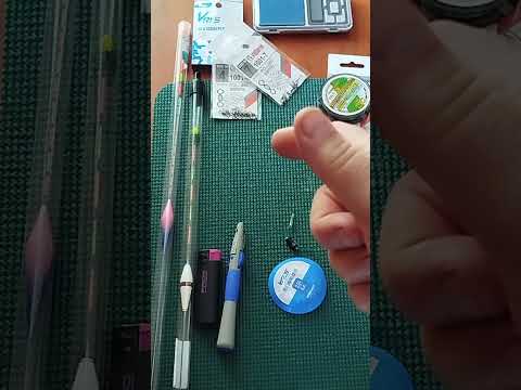 Видео: #herabuna Корейська оснастка з двійним підпаском. 