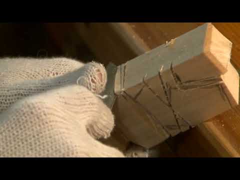 Видео: Техника одного резца. И. Н. Фролов