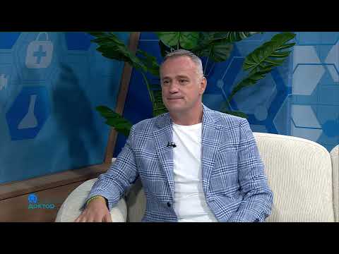 Видео: Добриот доктор: Баријатриска хирургија - Науч.Сор. д-р Љубомир Огњеновиќ, дигестивен хирург