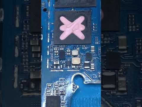 Видео: Samsung A12 Nacho A127F нет подсветки