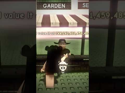 Видео: самый дорогой фрукт в grow a garden 🤯 #roblox #роблокс #growagarden #вырастисад