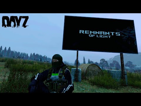 Видео: ОБЗОР ПРОЕКТА REMNANTS OF LIGHT PVE #dayz