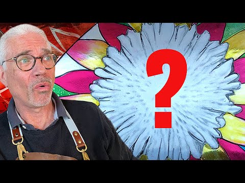 Видео: 5 СЕКРЕТОВ ВИТРАЖНОГО СТЕКЛА, КОТОРЫЕ Я БЫ ЖДАЛА ЗНАТЬ!