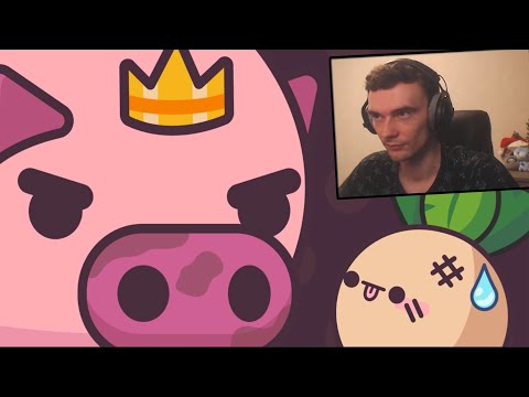 Видео: Большая свинья // Turnip Boy Commits Tax Evasion #2
